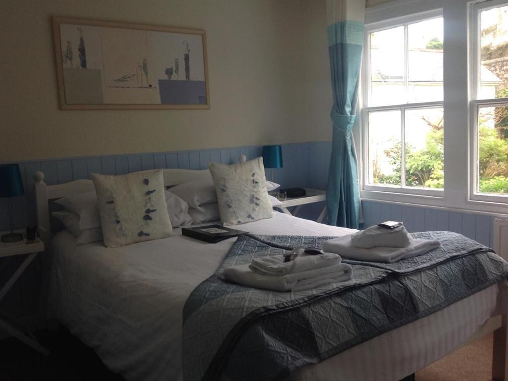 The Safe Harbour Hotel Fowey Quarto foto