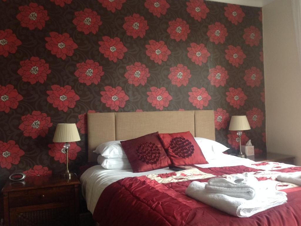 The Safe Harbour Hotel Fowey Quarto foto