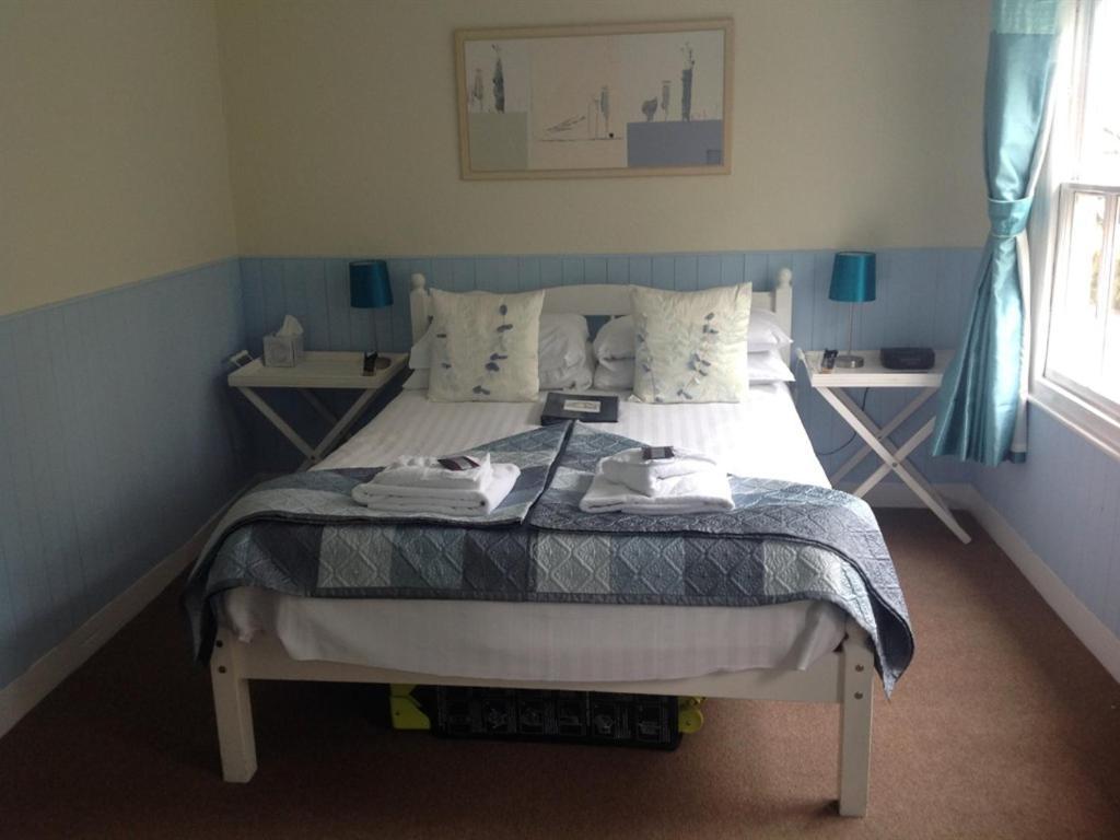 The Safe Harbour Hotel Fowey Quarto foto