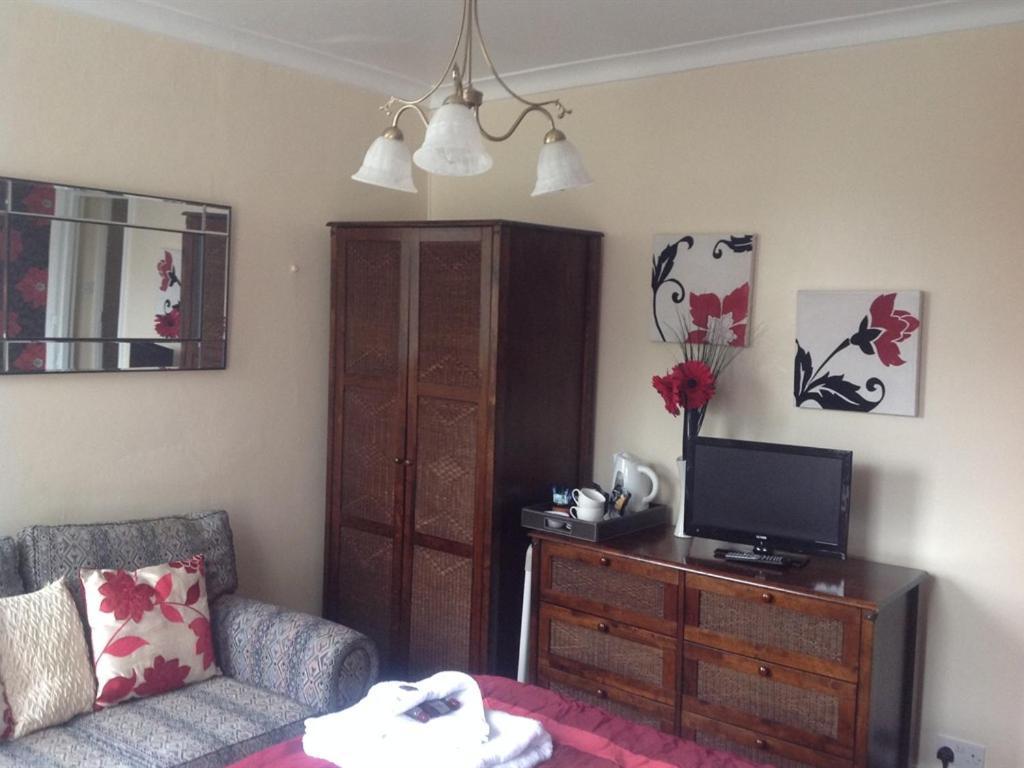 The Safe Harbour Hotel Fowey Quarto foto